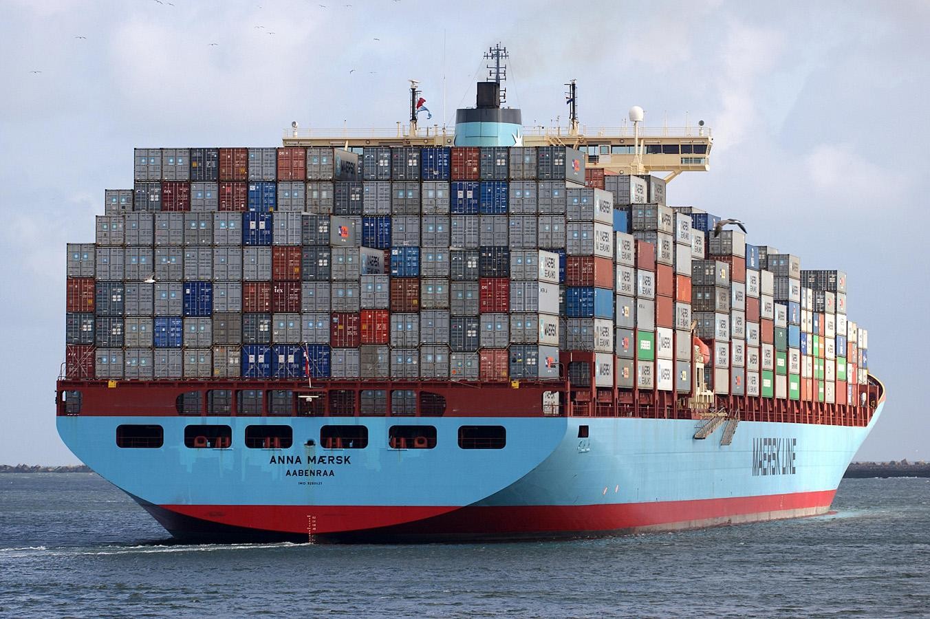 Container Lines May Lose 17 Mn TEU in 2020 due to Coronavirus