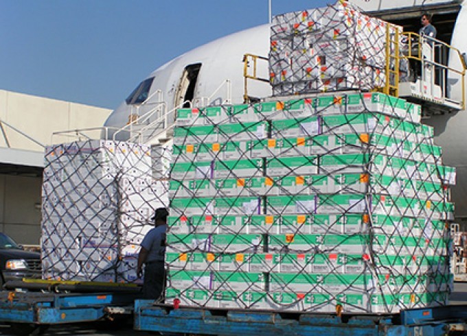 Air freight
